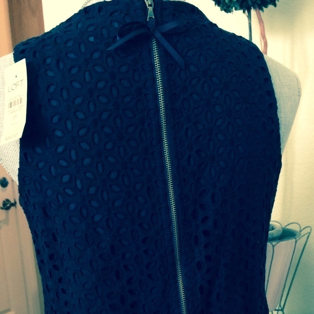 New - Loft dress - Picture 4 of 4